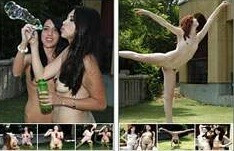 Naturism photo gallery # 47 - It helps people understand that the naked body is not an object to be judged