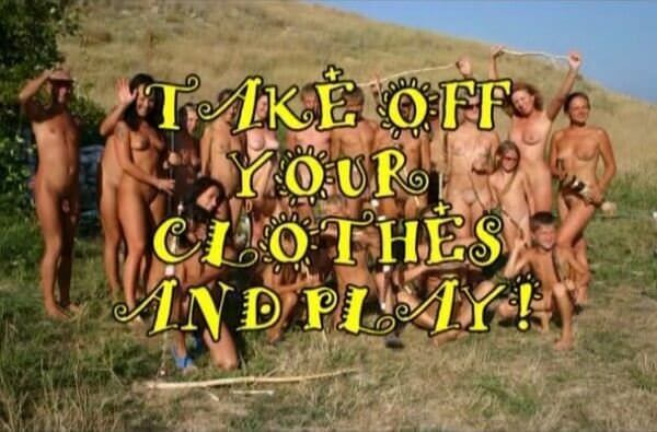 Enature - Take Off Your Clothes and Play - Nudity promotes a better understanding of oneself and ones feelings