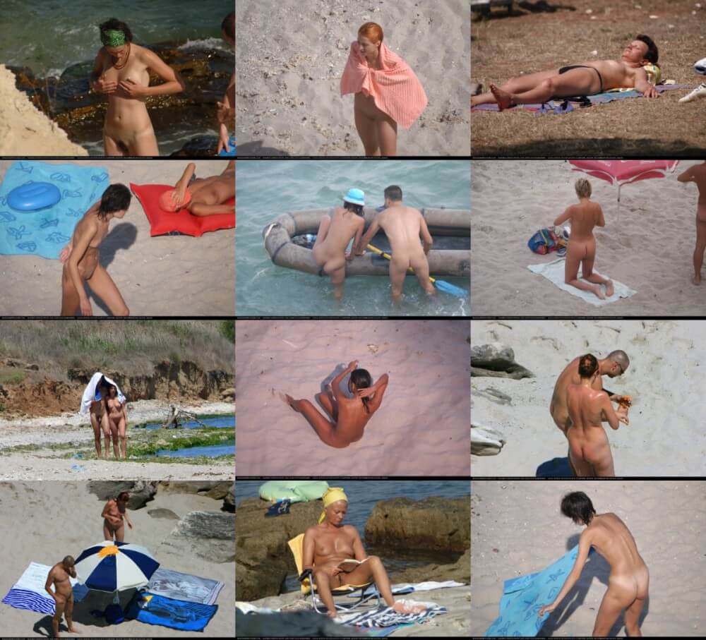 Verna Skinny-Dipping Girl photos - Naturism and Nudism as a Path to Inner Freedom and Harmony