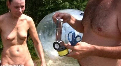 Daytime family picnic # 1 - Naturism and nudism are a path to spiritual peace