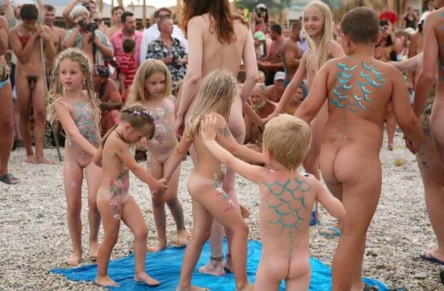 Large photo gallery nudism - Nudism and naturism help break down stereotypes