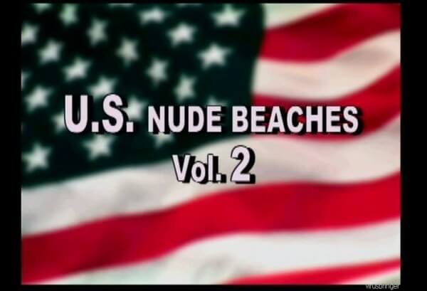 U.S. Nude Beaches vol 2 - Naturists value harmony with nature and a simple way of life