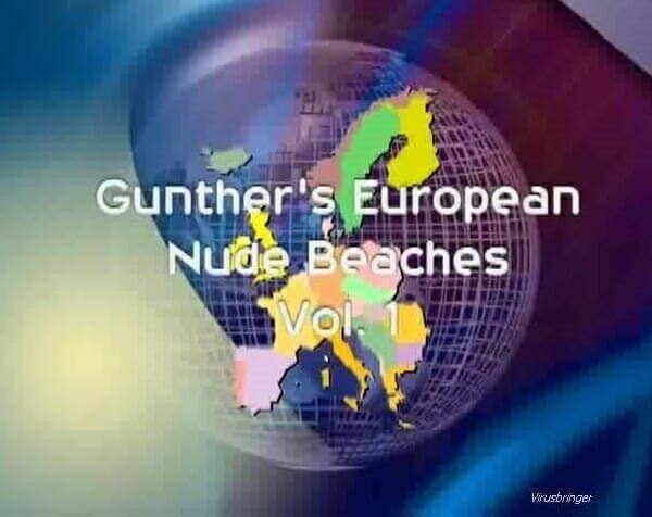 Gunthers European Nude Beaches vol1 - Naturism promotes honesty and an open connection with the body