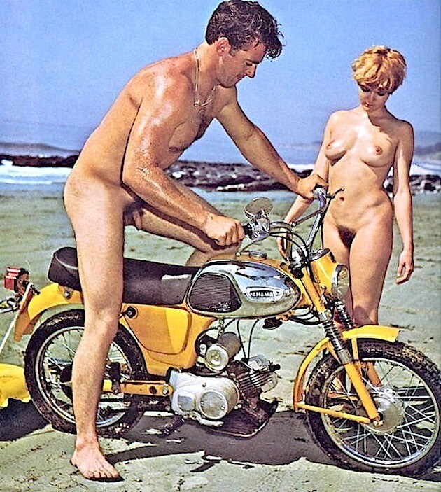 Retro naturism photo gallery - For those who want to officially become nudists
