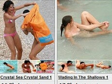 Naturism photo gallery # 30 - Freedom of choice allows one to be oneself and to be a naturist