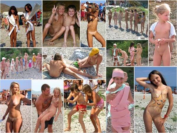 Family nudism photo # 45 - In our home, we are all nudists