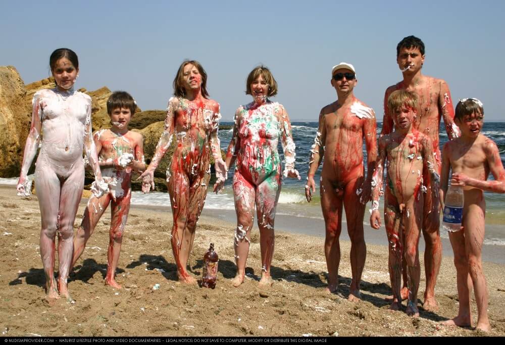 Naturism photo gallery # 58 - Nudity is part of natural existence