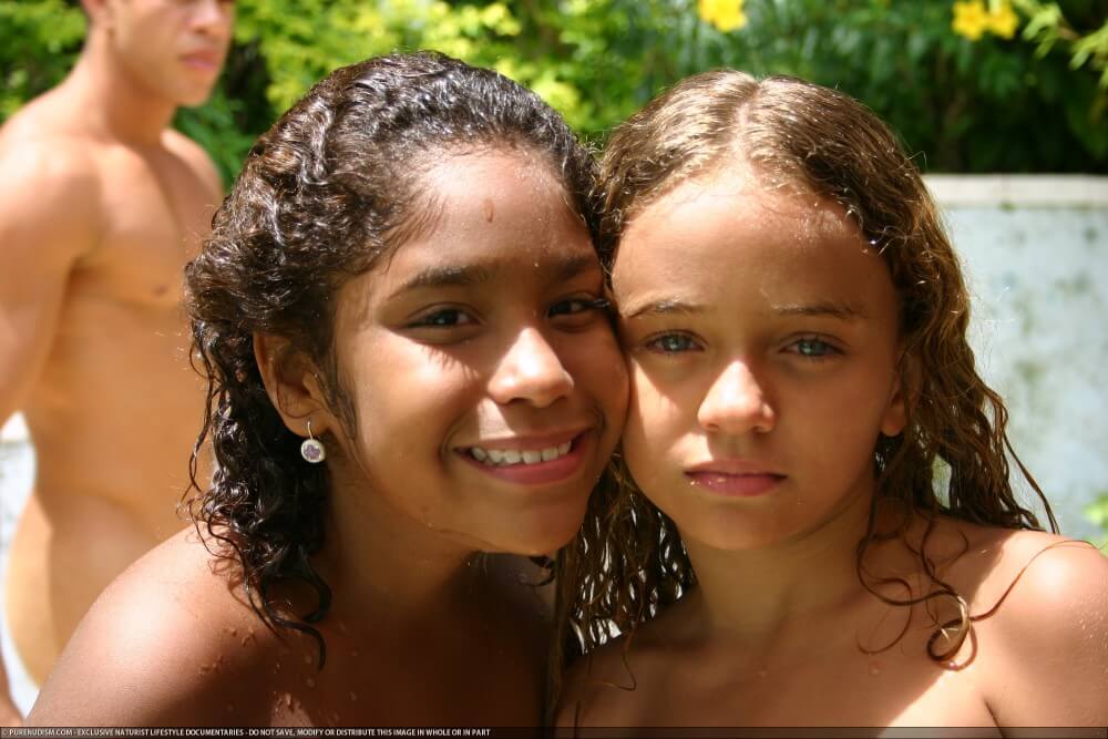 Tropical Naturism gallery - Freedom as the core principle of naturism
