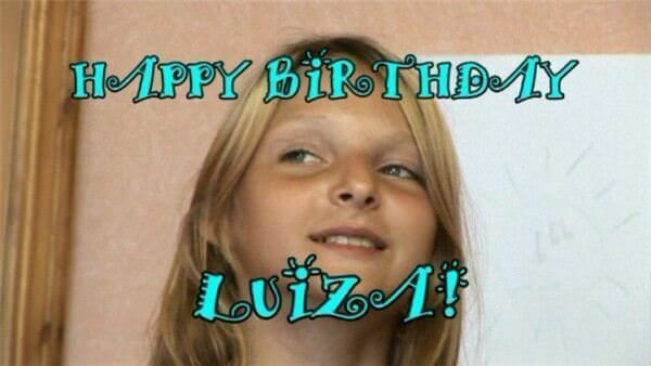 Enature - Happy Birthday Luiza - Nudism as a way to overcome body image issues and stereotypes