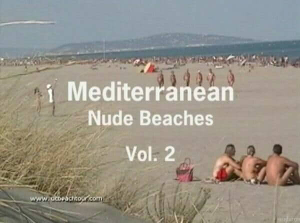 Mediterranean nude beaches vol 2 - Current trends in the development of the naturist movement