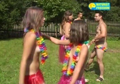 Naturist Freedom: European Hawaii - Travel with elements of naturism