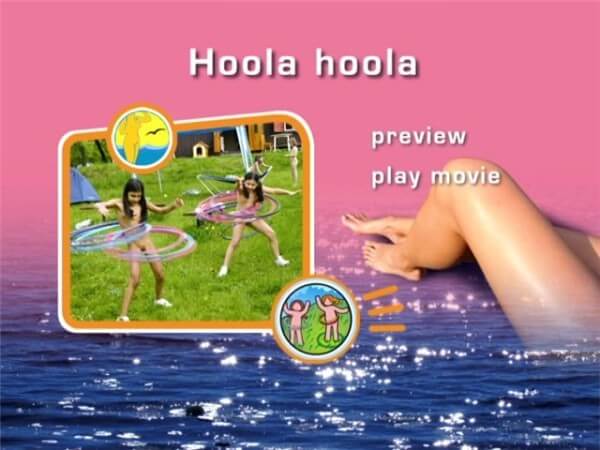 Naturist Freedom: Hoola Hoola origin - Nudity is an expression of naturalness and sincerity