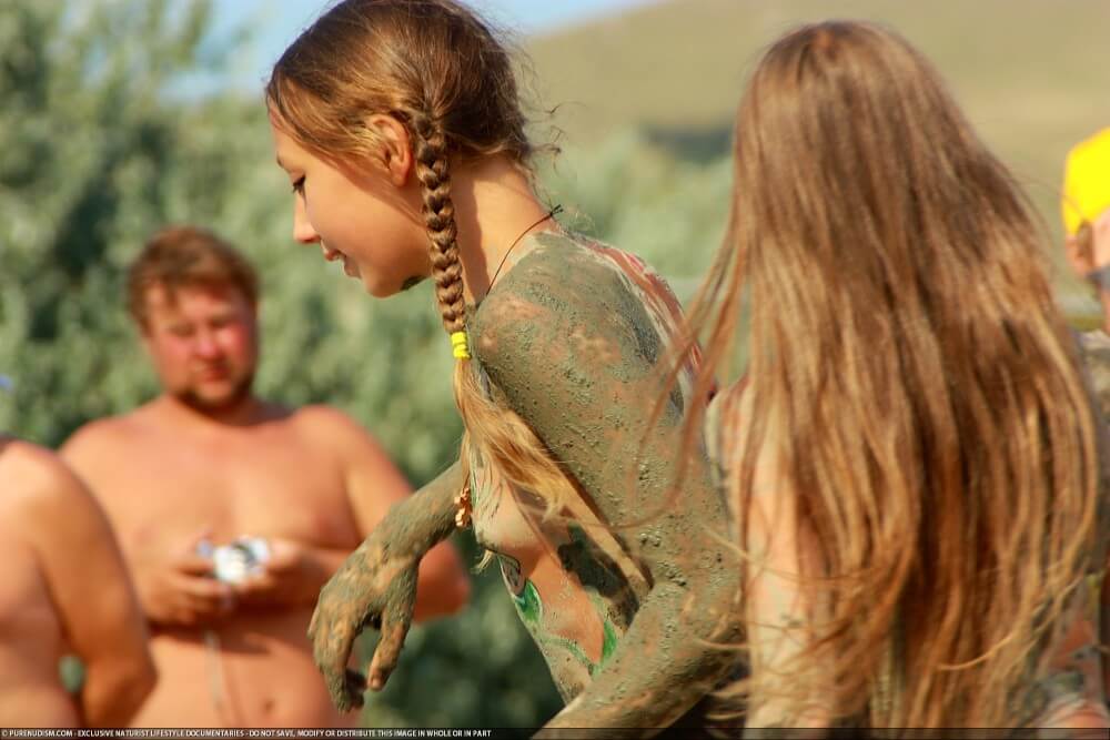 Premium Content # 36 - Love for oneself and nature as the foundation of the naturist lifestyle