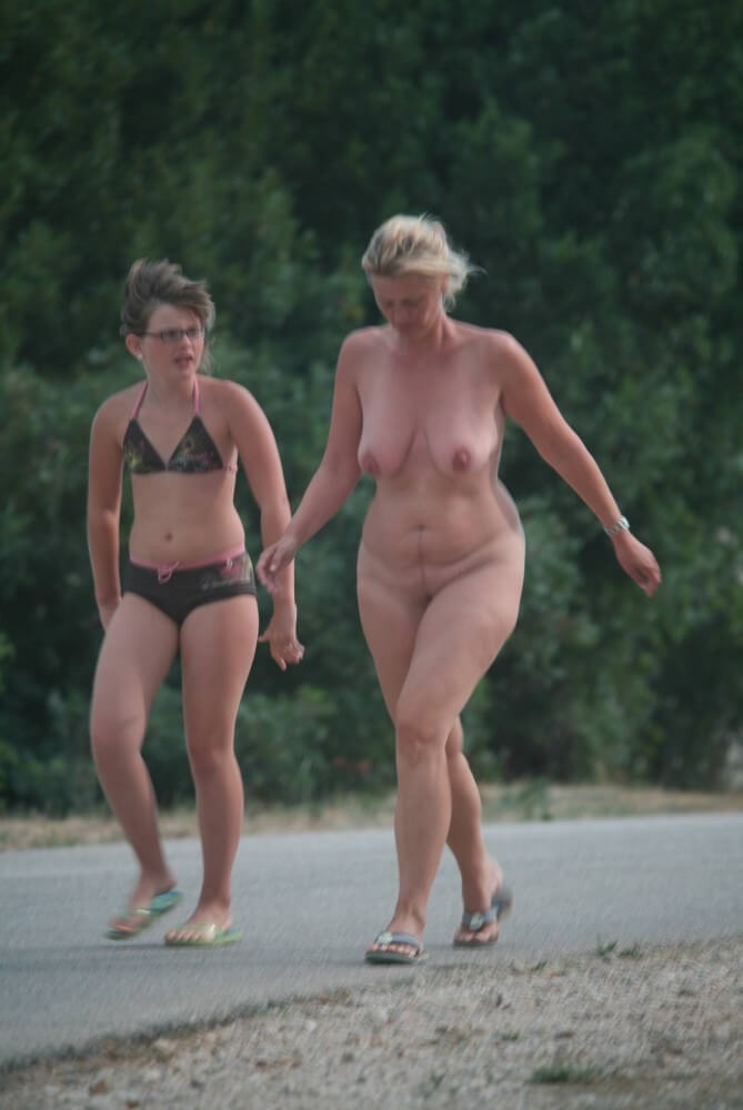 Cove FKK Visitor Grounds pics - Completely naked people on planet Earth