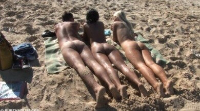 Nature Afternoon Full HD - They value respect for nature and the fully naked body