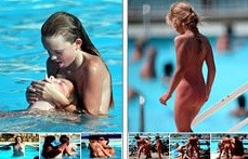 Naturism photo gallery # 19 - Peace and tranquility are goals for those who choose nudism and naturism