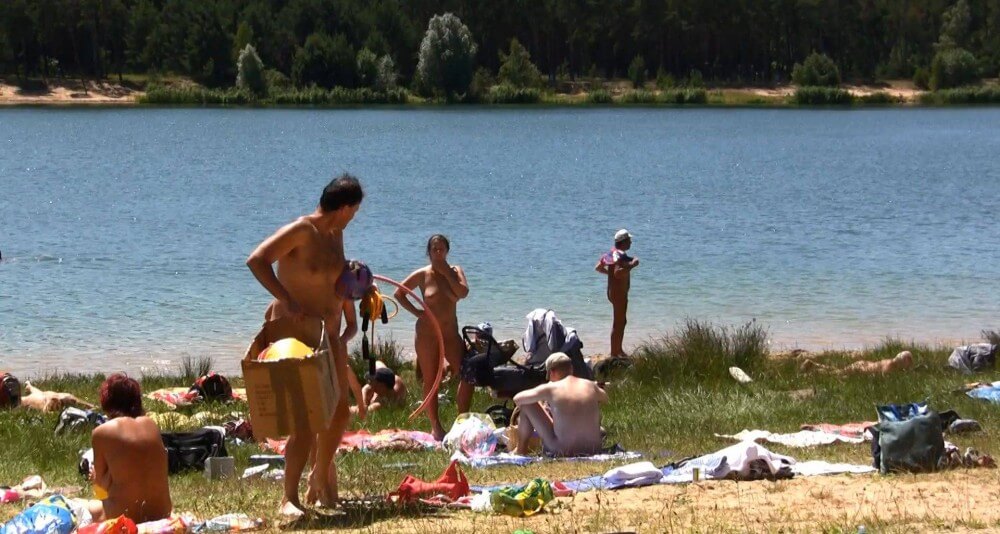 Lakeside Forest Camp 1 Full HD - Nudism is a lifestyle in harmony with nature