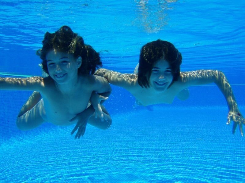 Nudism Shoot Observation photos - The idea of personal freedom and self-acceptance is important in our nudist community