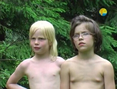 Naturist Freedom: Not Only Skippi nudism video - Nudity helps you understand yourself and respect others