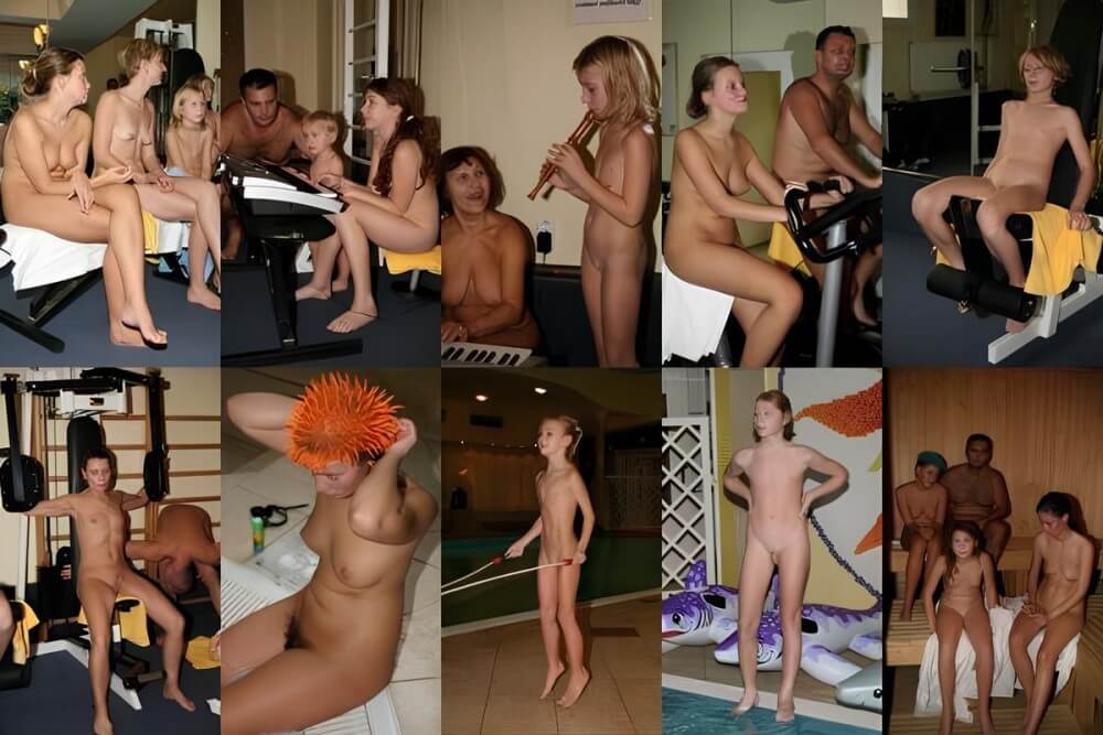 Sports, health and beauty photos - The role of naturism in fostering a positive body image