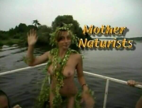 Enature, Russianbare - Mother Naturists - Spiritual and physical harmony are essential in nudist culture