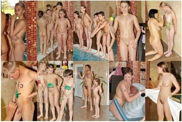 Naturism photo gallery # 31 - Nudity is perceived as part of natural existence and the beauty of life