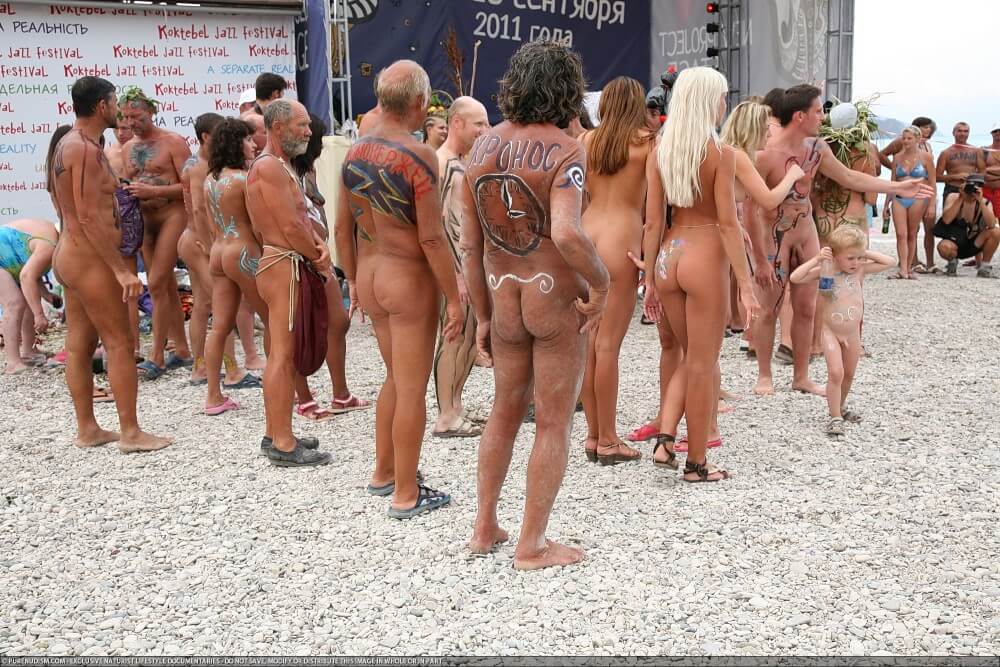 Premium Content 48 - Simplicity is an important part of naturists lives