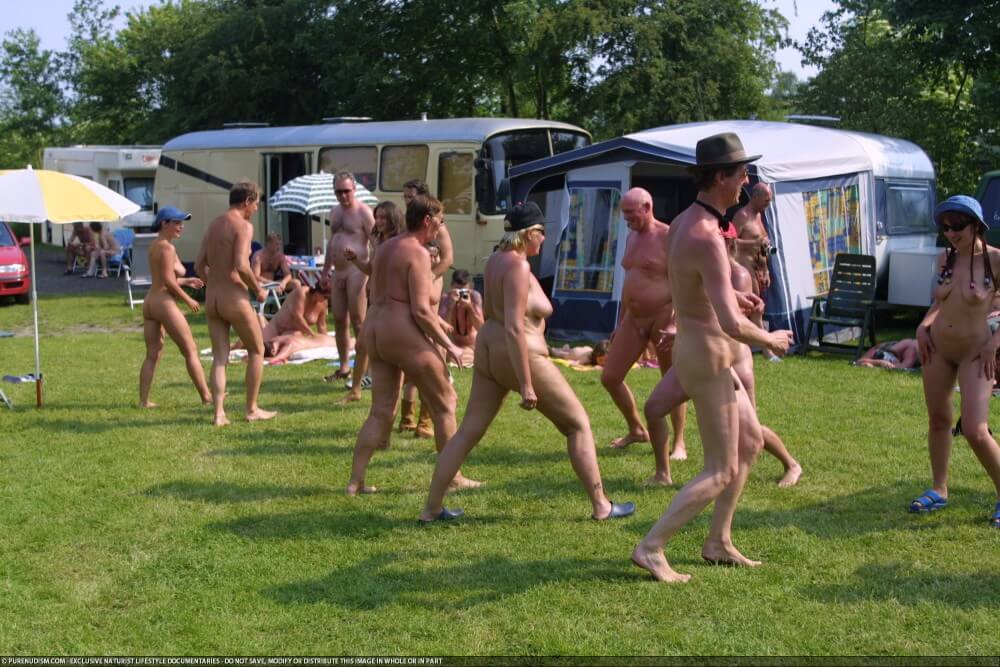 Naturism photo gallery # 53 - Nudism and naturism help break down stereotypes