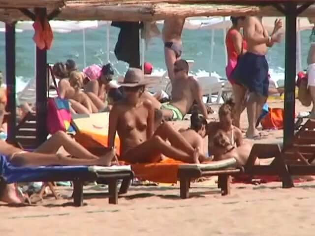 Beaches of solar Bulgaria - Ethical Principles of the Nudist Community