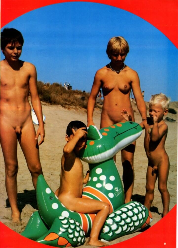Jung und Frei Nr 15 - Freedom and harmony in nudism