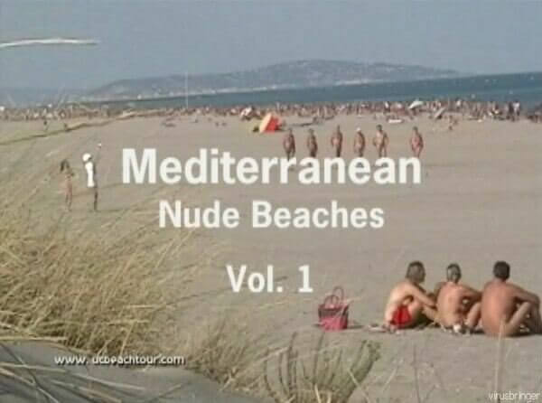 Mediterranean nude beaches vol 1 - Naturism and nudism are an ancient philosophy of respect for oneself and the world