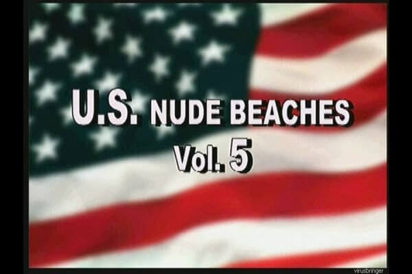 U.S nude beaches vol 5 - Advocates of naturism and nudism live in harmony with nature