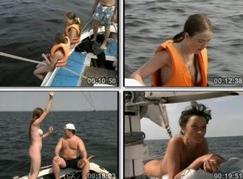 Enature - A Day Of Sailing - Nudity is a natural part of life for some people on the planet