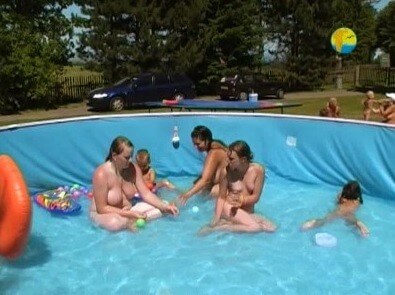 Naturist Freedom: Merry Pool upd - Naturism and nudism value honesty and sincerity in relationships