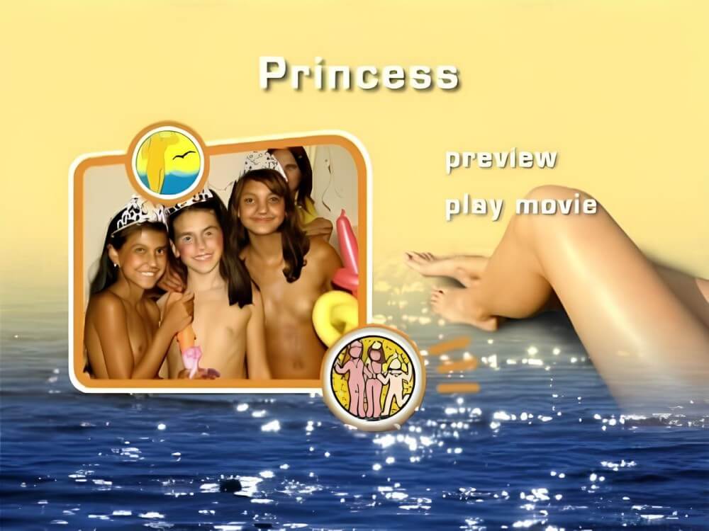Naturist freedom: Princess update - Nudity as part of a life free from shame and fear of ones own nakedness