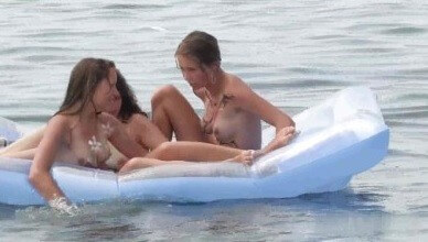 Body Art Nudist Beach 2 video Full HD - The Pursuit of Naturalness, Freedom, and Body Acceptance