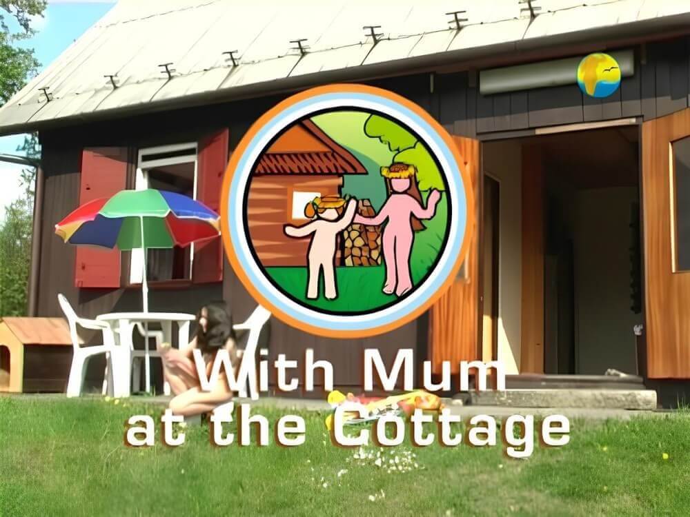 Naturist Freedom: With Mum at the Cottage - Peace and tranquility are important values for advocates of naturism and nudism