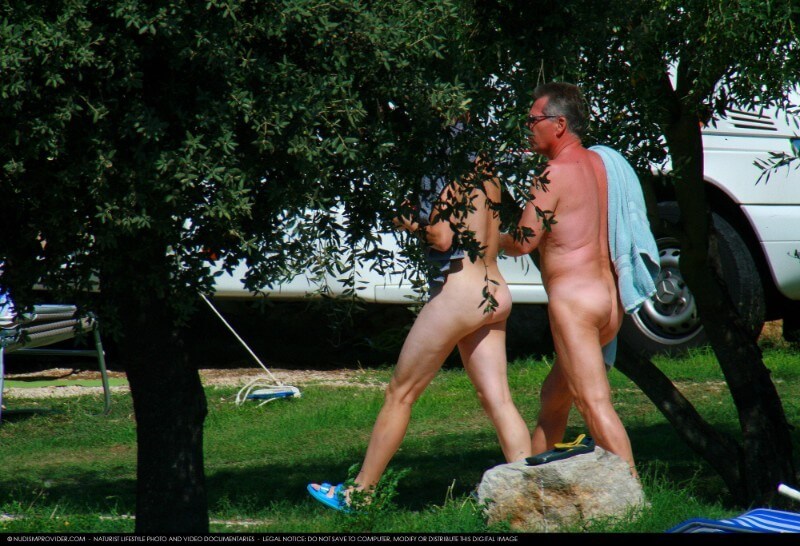 A Quick Swim In The Lake-Avilia Big gallery - A naked person is asexual among nudists