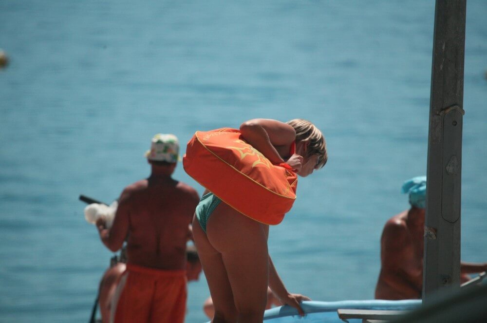 Sunnyside Water Shore pics - A love for the sun and fresh air are important values for naturists