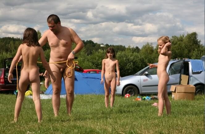 Naturism photo gallery # 38 - Naturism teaches us to accept and respect ourselves and others without inhibition
