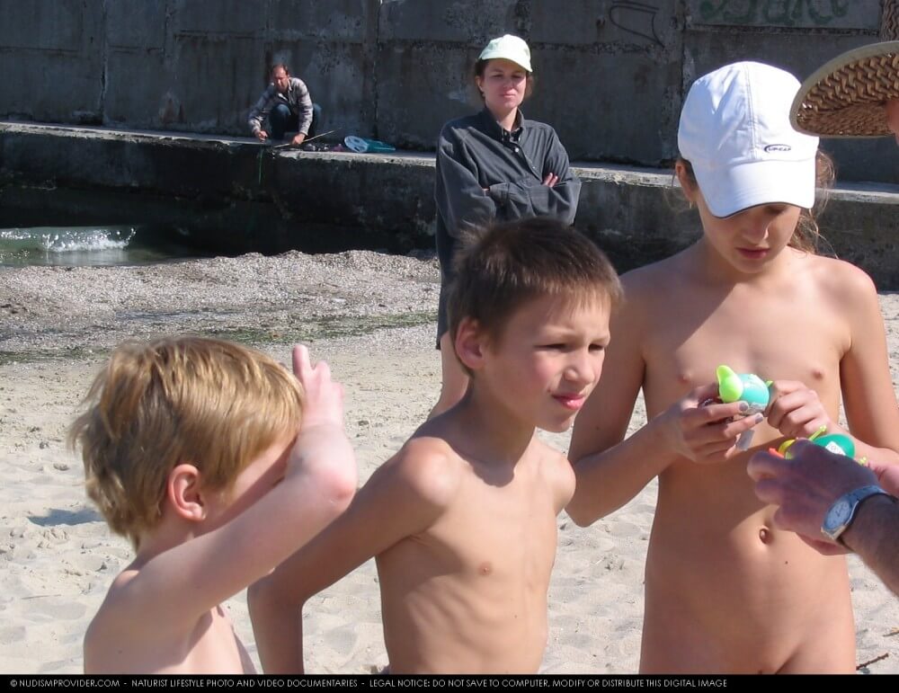 Premium Content # 28 - Nature is the best home for those who practice naturism and nudism