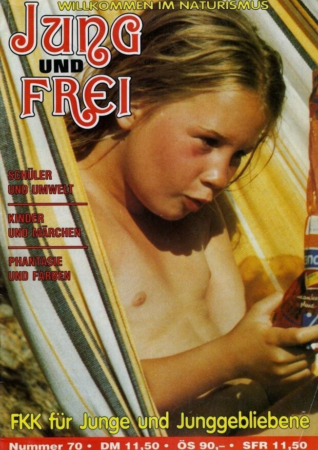 Jung und Frei Nr 70 - The foundations of naturist philosophy