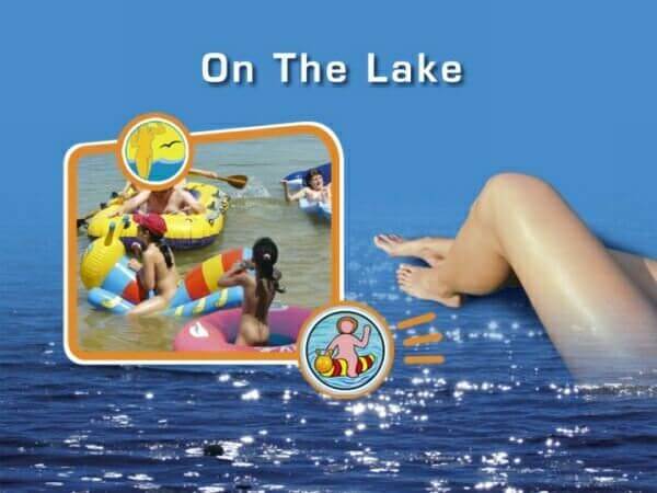 Naturist Freedom: On the lake - Ethical Principles of the Nudist Community