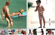 Naturism photo gallery # 24 - Completely naked people on planet Earth