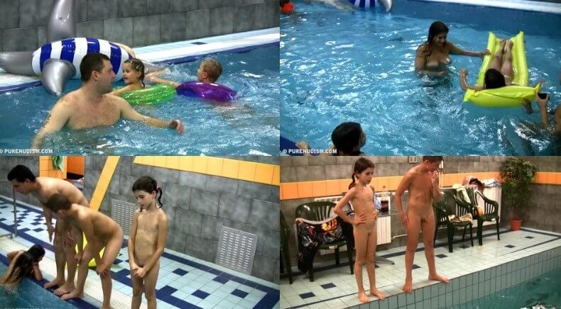 Contests In The Water 1 - Ethical principles and rules of conduct in nudist communities