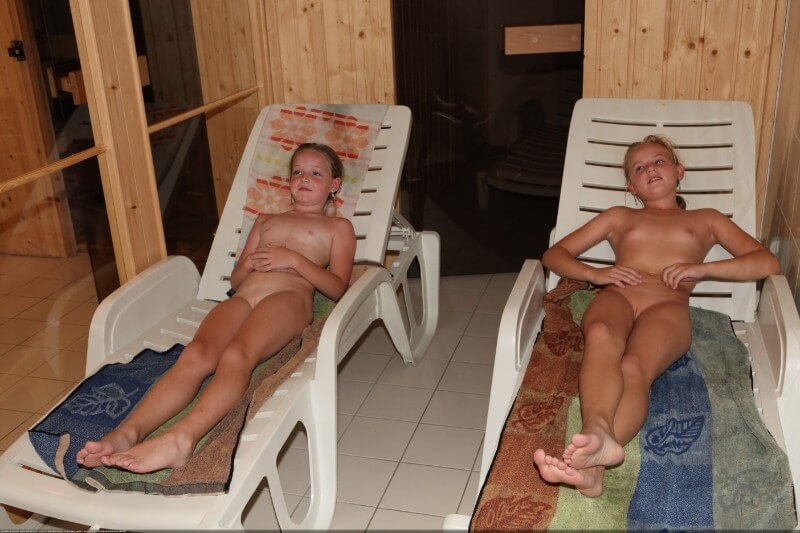 Record center relaxation photos - What is naturist tourism