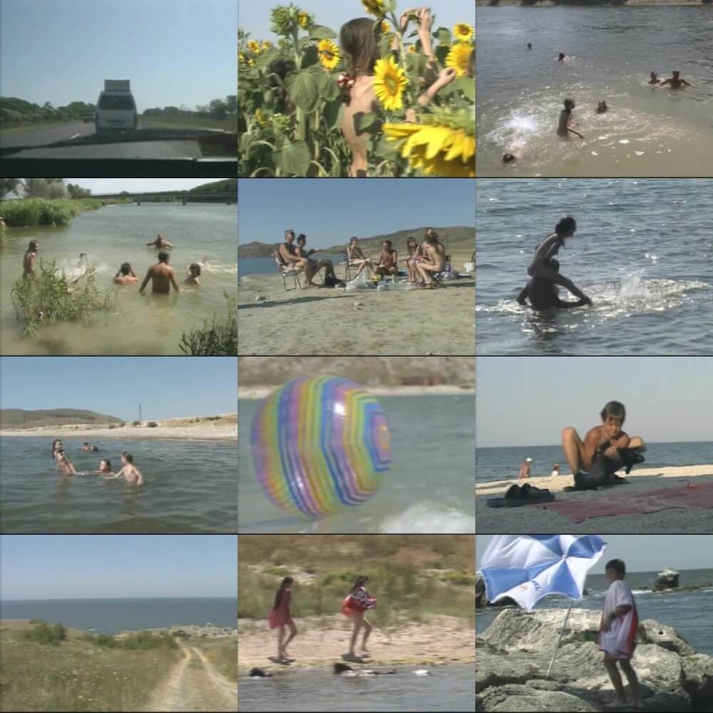 Enature, KCN - Naked Advantures by Azow Sea 1 - A nudist values trust and friendliness among people