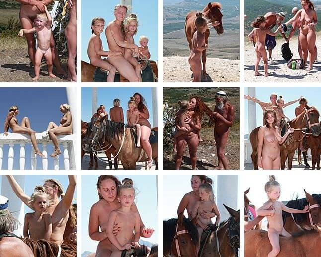 Naturism photo gallery # 65 - This is the culture of nudism