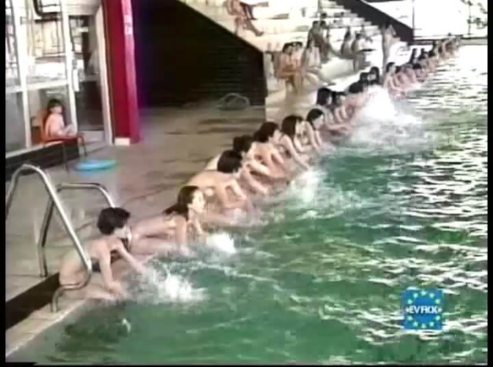 Helios Natura: Pool Party Pioneers Eurovid FKK - What did you know about nudism