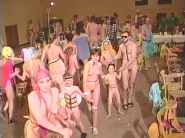 Helios Natura: Masquerade Carnival - Peace and tranquility as goals of the naturist life